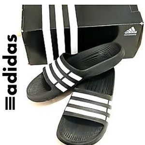 ADIDAS * KIDS 6 SLIDES
